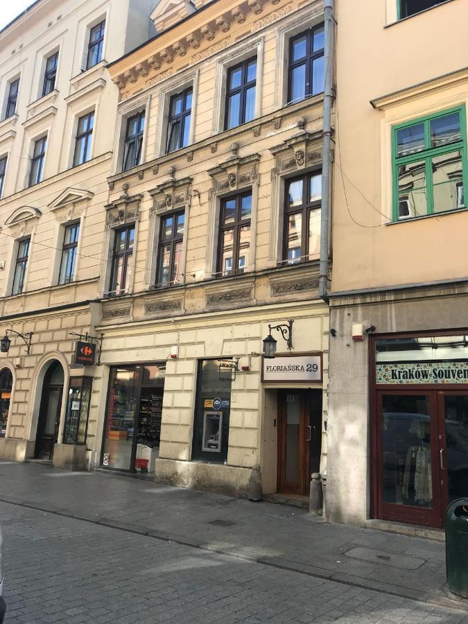 Florianska / In The Heart Of Old Town Krakow Appartamento Esterno foto