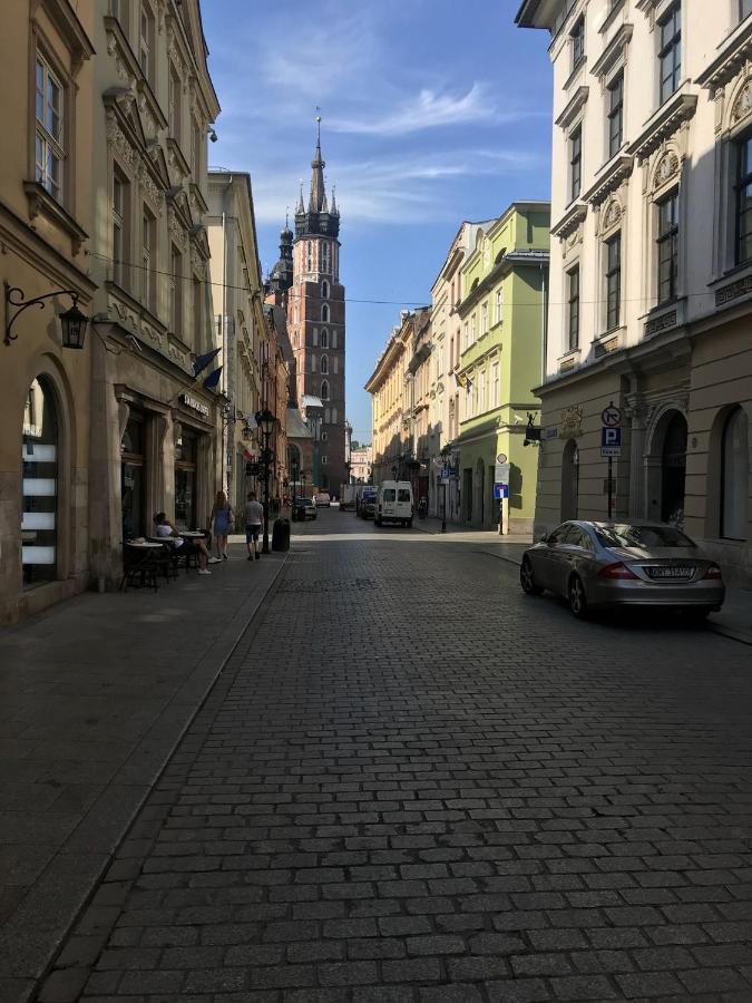 Florianska / In The Heart Of Old Town Krakow Appartamento Esterno foto
